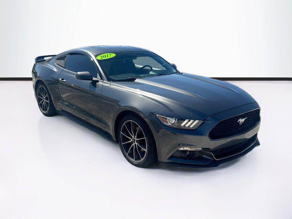 2017 Ford Mustang - $17,999