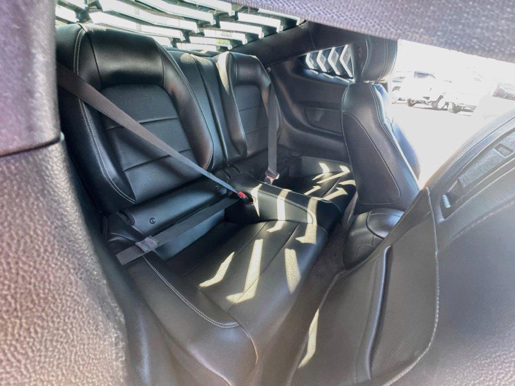 2017 Ford Mustang - $17,999
