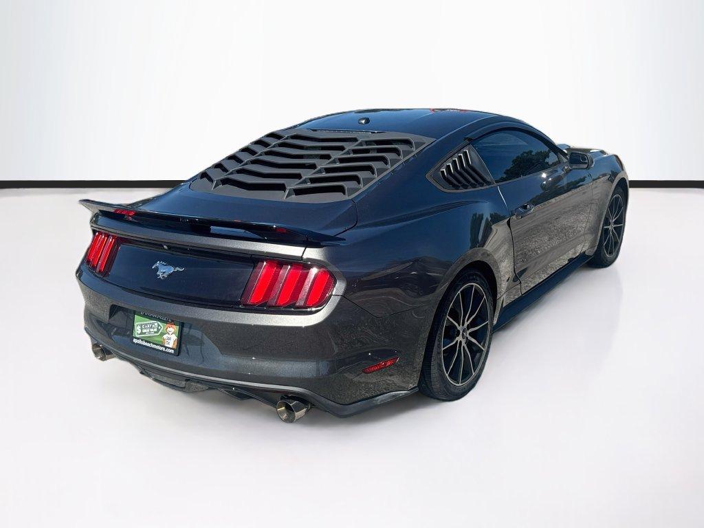 2017 Ford Mustang - $17,999