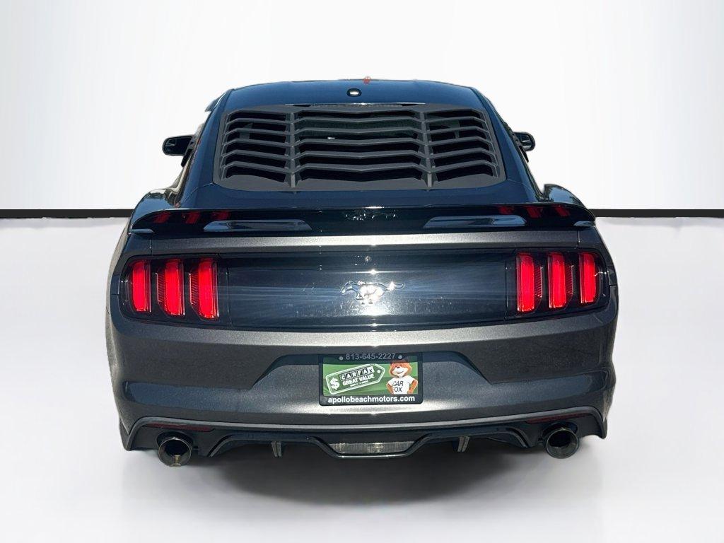 2017 Ford Mustang - $17,999