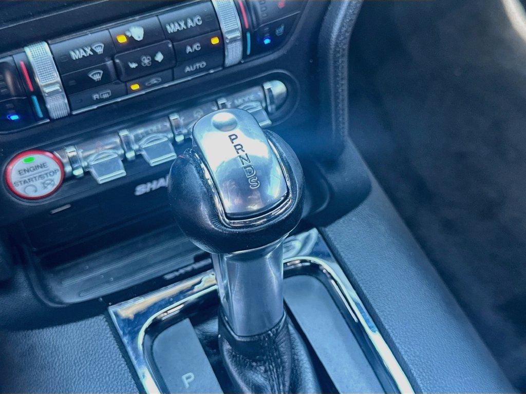 2017 Ford Mustang - $17,999