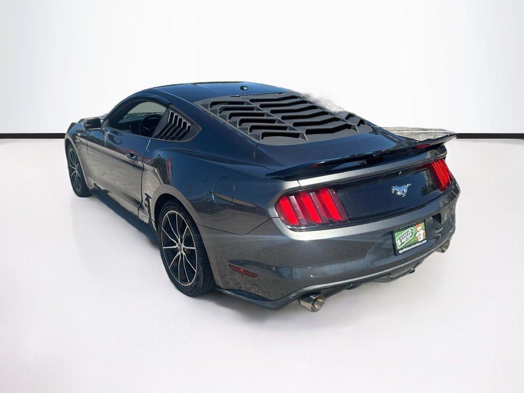 2017 Ford Mustang - $17,999