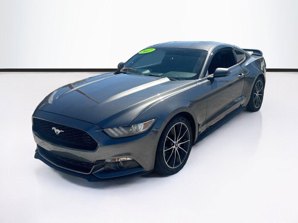 2017 Ford Mustang - $17,999