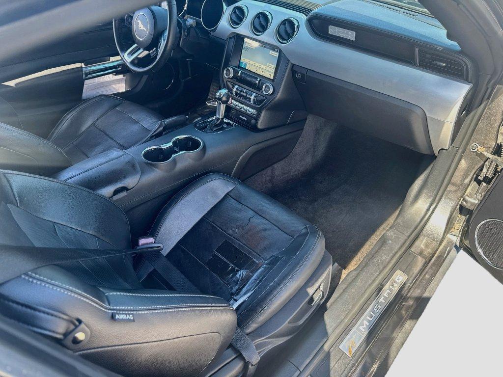 2017 Ford Mustang - $17,999