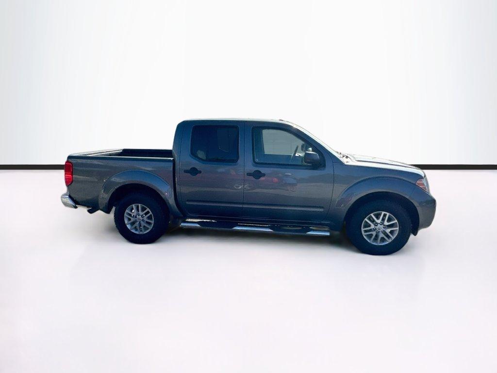 2018 Nissan Frontier - $14,444