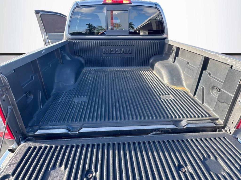 2018 Nissan Frontier - $14,444