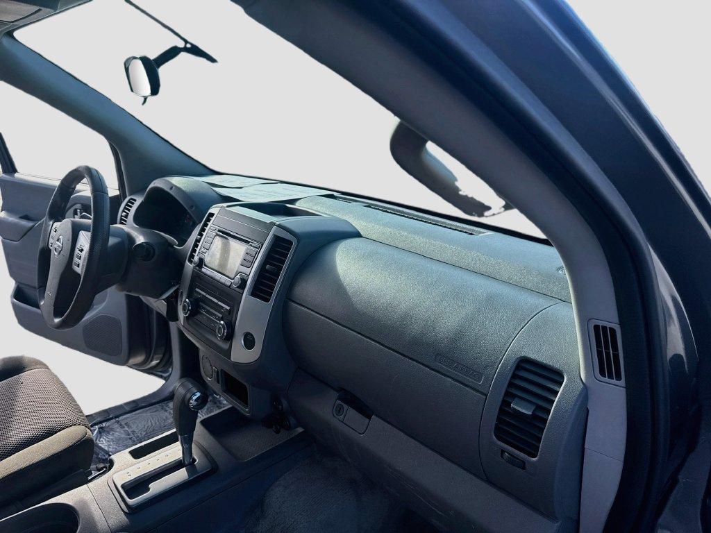 2018 Nissan Frontier - $14,444