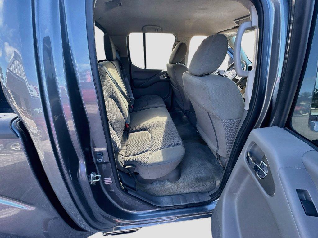 2018 Nissan Frontier - $14,444