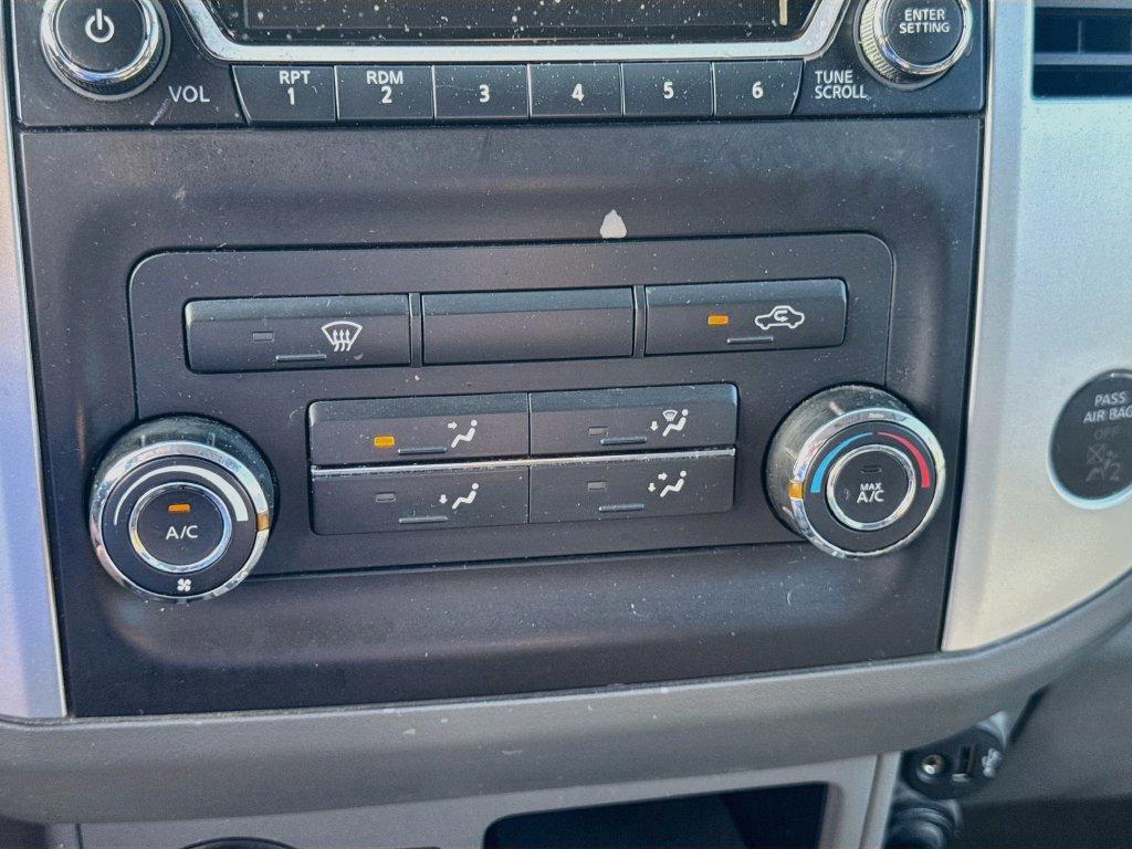 2018 Nissan Frontier - $14,444