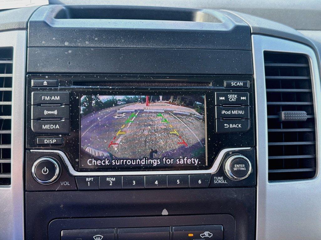 2018 Nissan Frontier - $14,444
