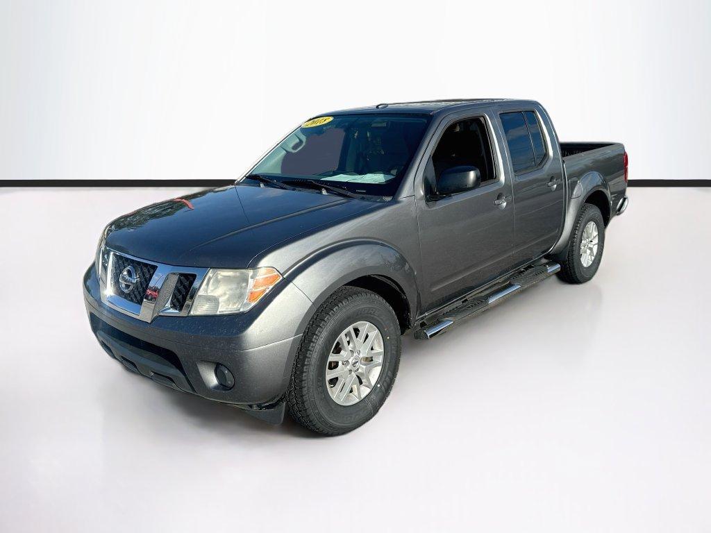 2018 Nissan Frontier - $14,444