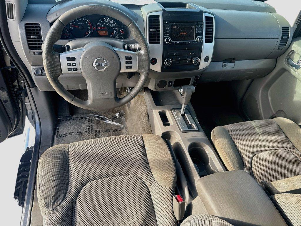 2018 Nissan Frontier - $14,444