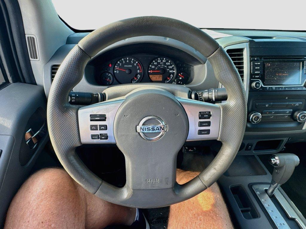 2018 Nissan Frontier - $13,999