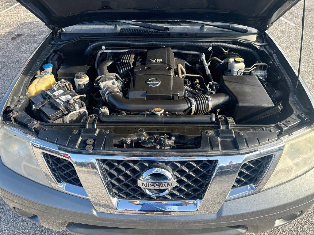 2018 Nissan Frontier - $14,444