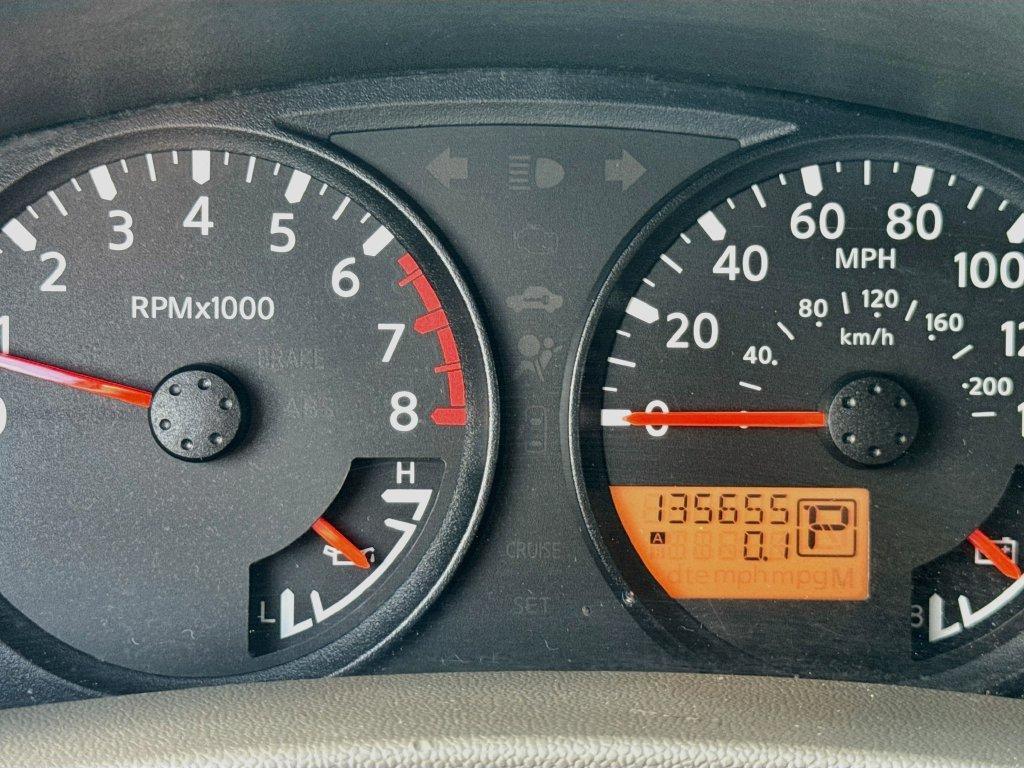 2018 Nissan Frontier - $14,444