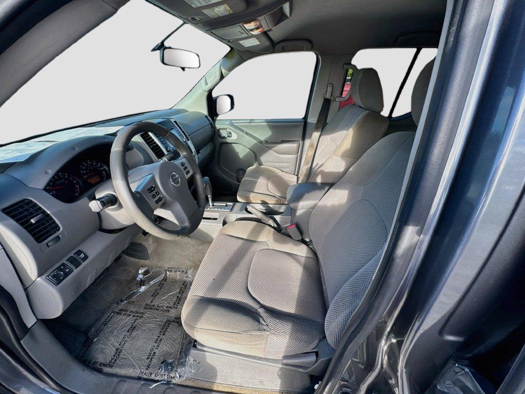 2018 Nissan Frontier - $14,444