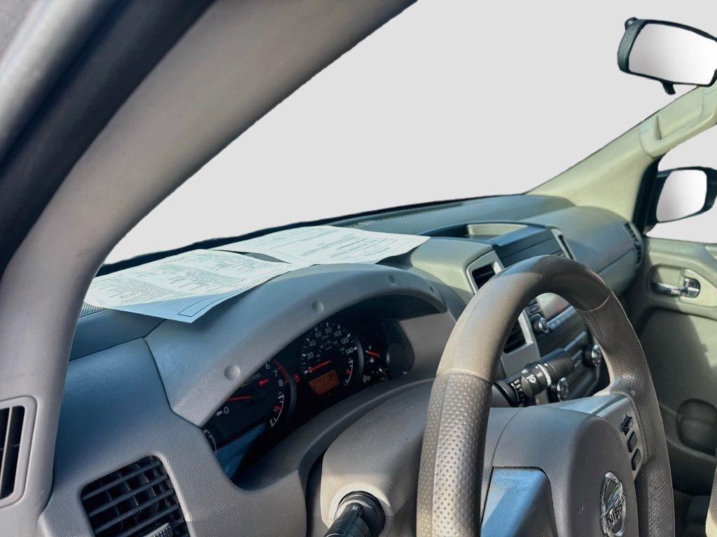 2018 Nissan Frontier - $14,444