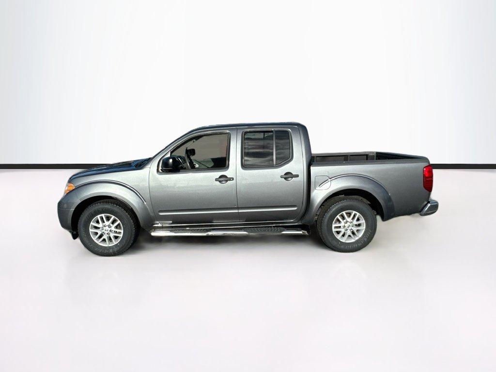 2018 Nissan Frontier - $14,444