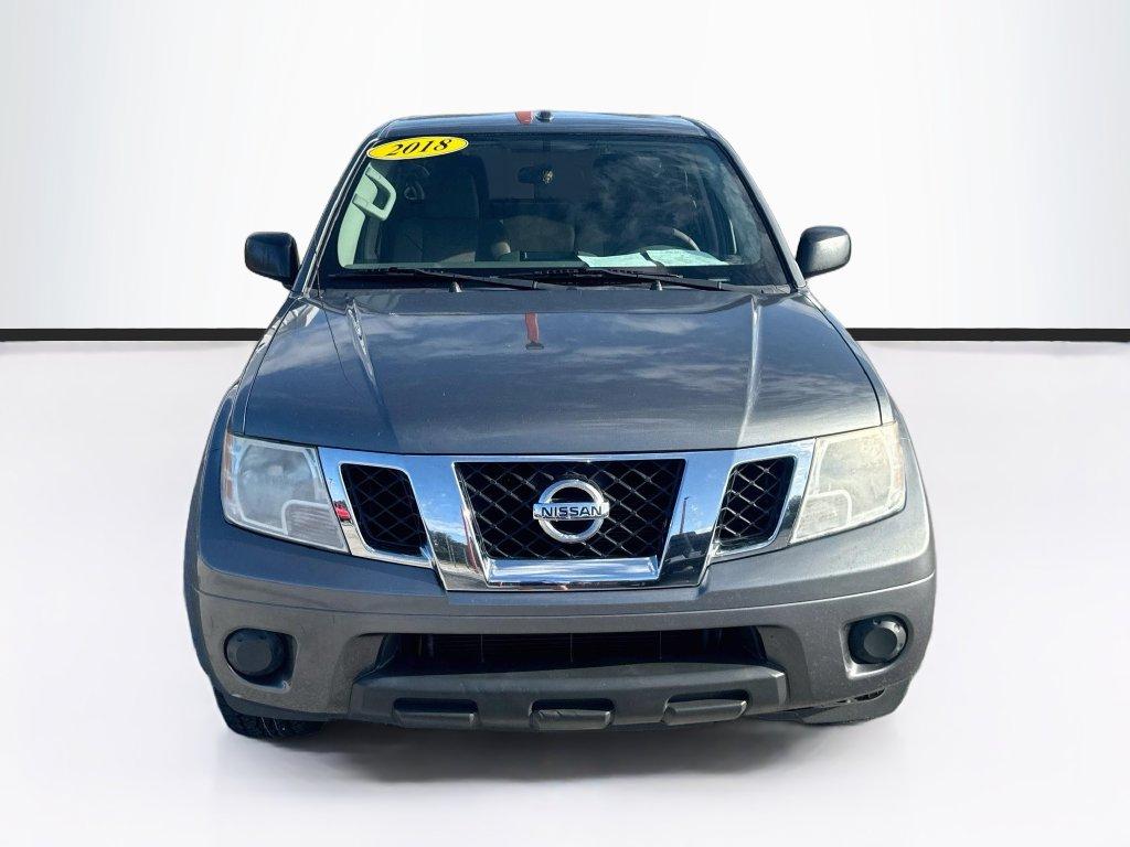 2018 Nissan Frontier - $14,444
