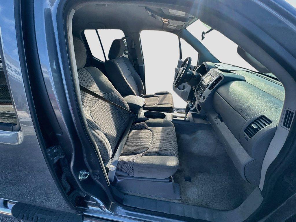 2018 Nissan Frontier - $13,999