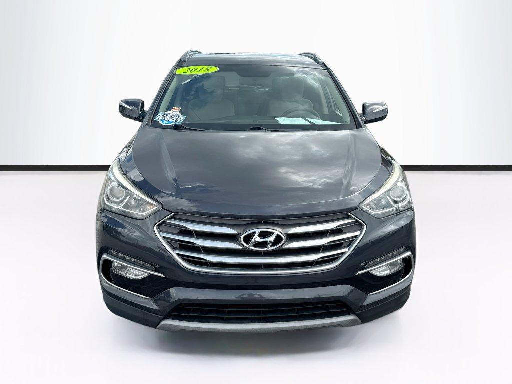 2018 Hyundai Santa Fe Sport - $14,999