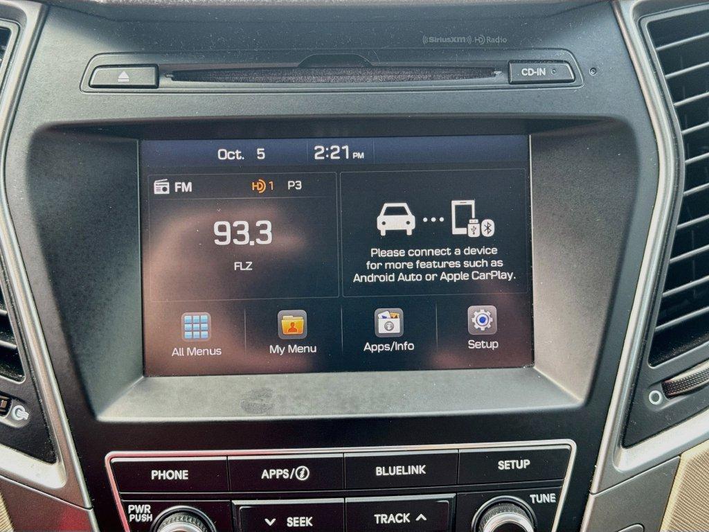 2018 Hyundai Santa Fe Sport - $14,999