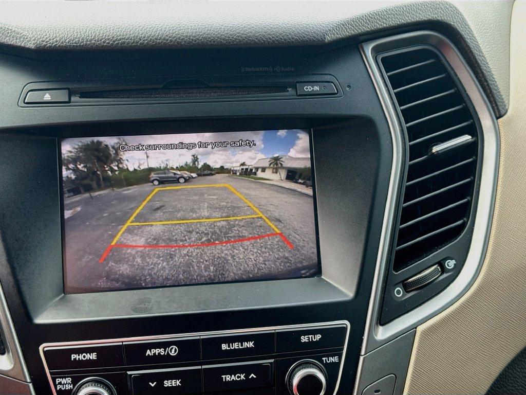 2018 Hyundai Santa Fe Sport - $14,999