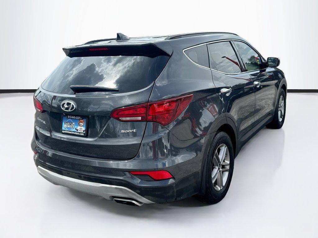 2018 Hyundai Santa Fe Sport - $14,999