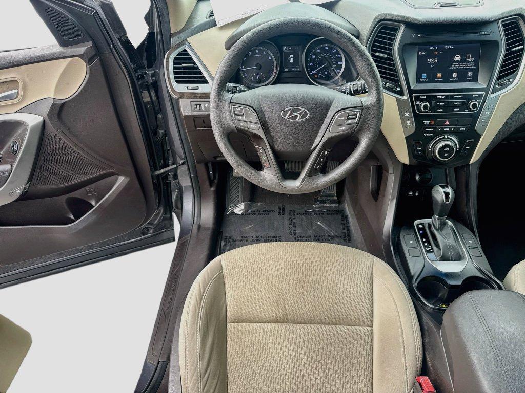 2018 Hyundai Santa Fe Sport - $14,999