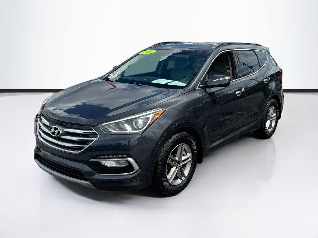 2018 Hyundai Santa Fe Sport - $14,999
