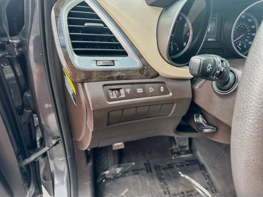 2018 Hyundai Santa Fe Sport - $14,999