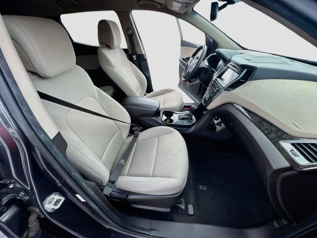 2018 Hyundai Santa Fe Sport - $14,999