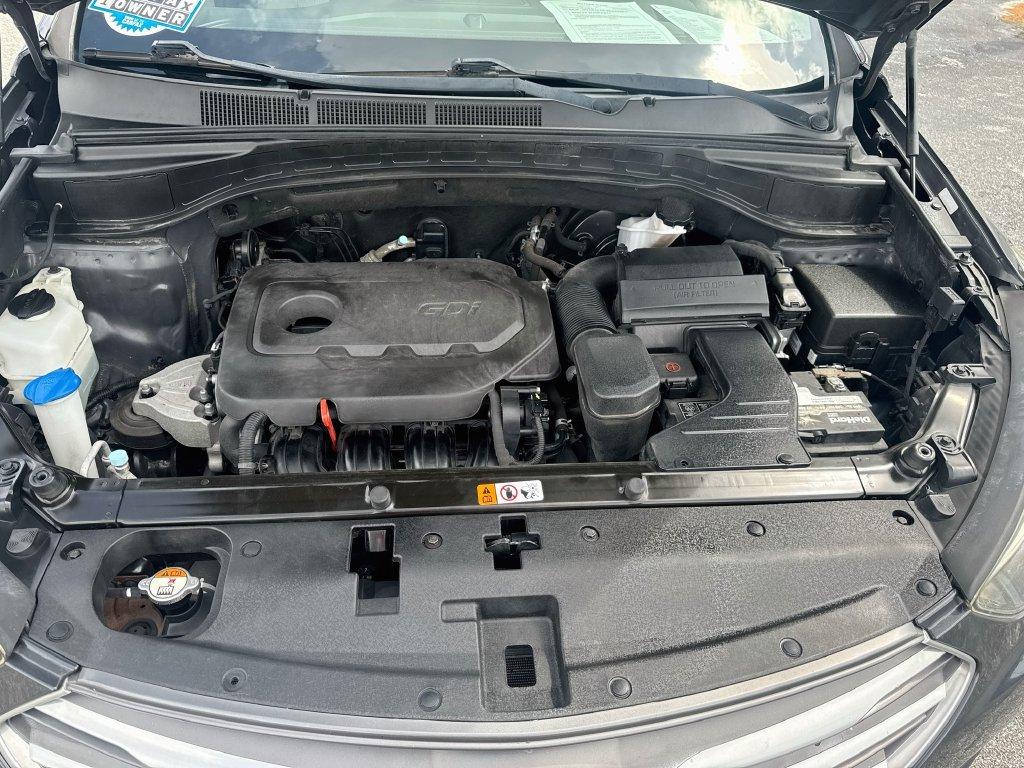 2018 Hyundai Santa Fe Sport - $14,999