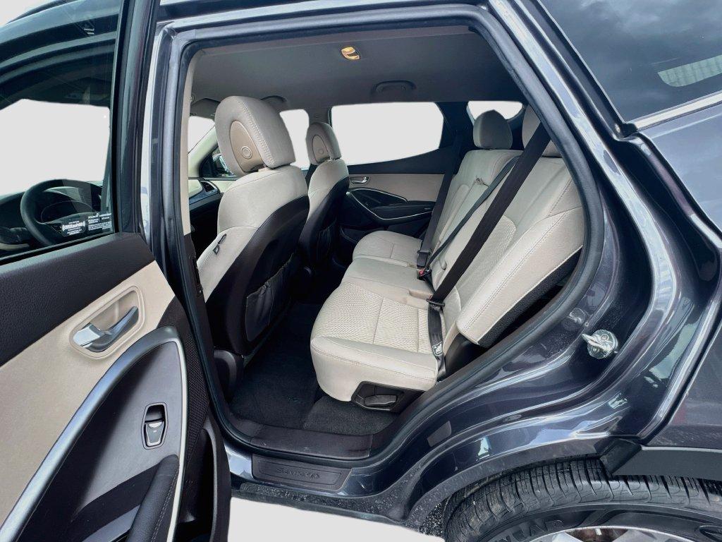 2018 Hyundai Santa Fe Sport - $14,999