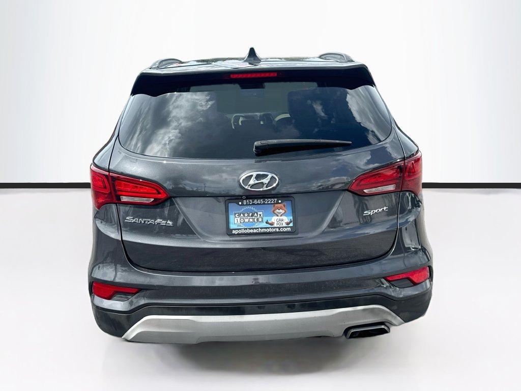 2018 Hyundai Santa Fe Sport - $14,999