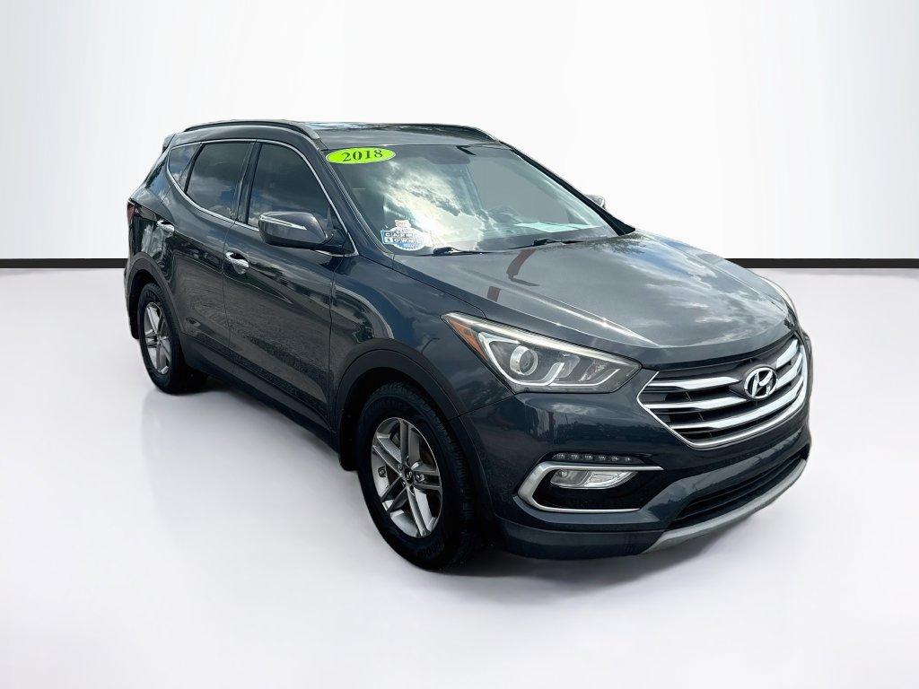 2018 Hyundai Santa Fe Sport - $14,999