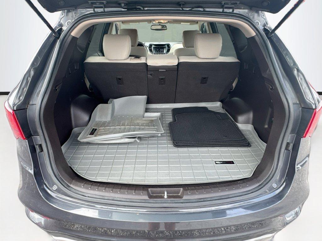 2018 Hyundai Santa Fe Sport - $14,999