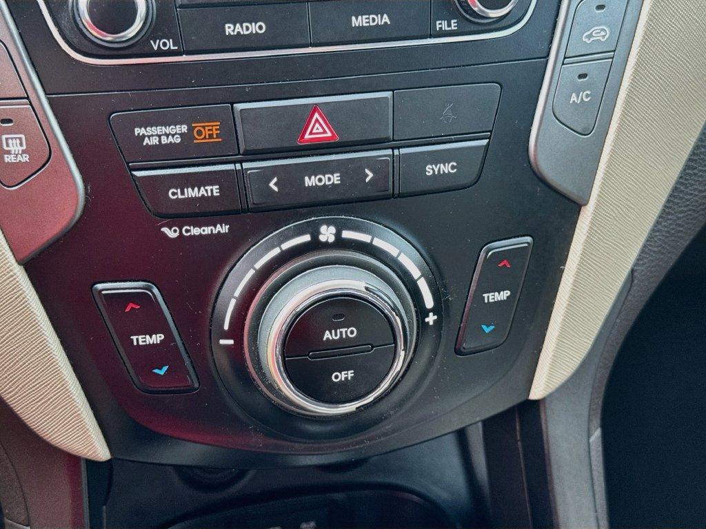2018 Hyundai Santa Fe Sport - $14,999