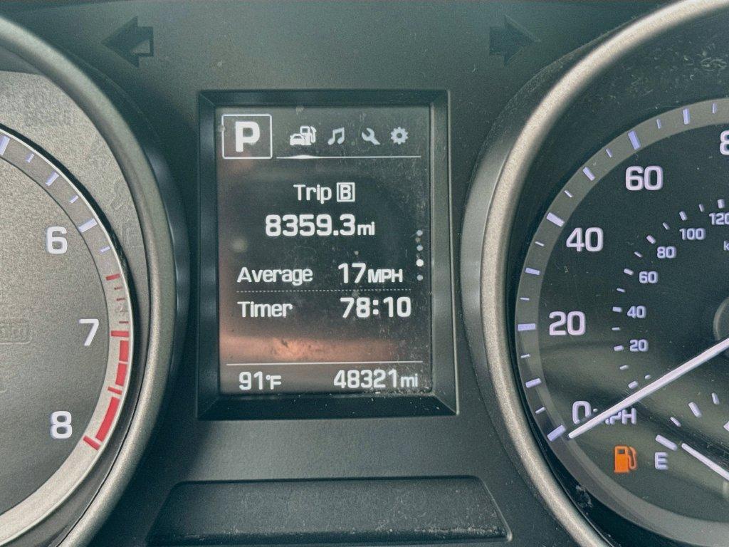 2018 Hyundai Santa Fe Sport - $14,999