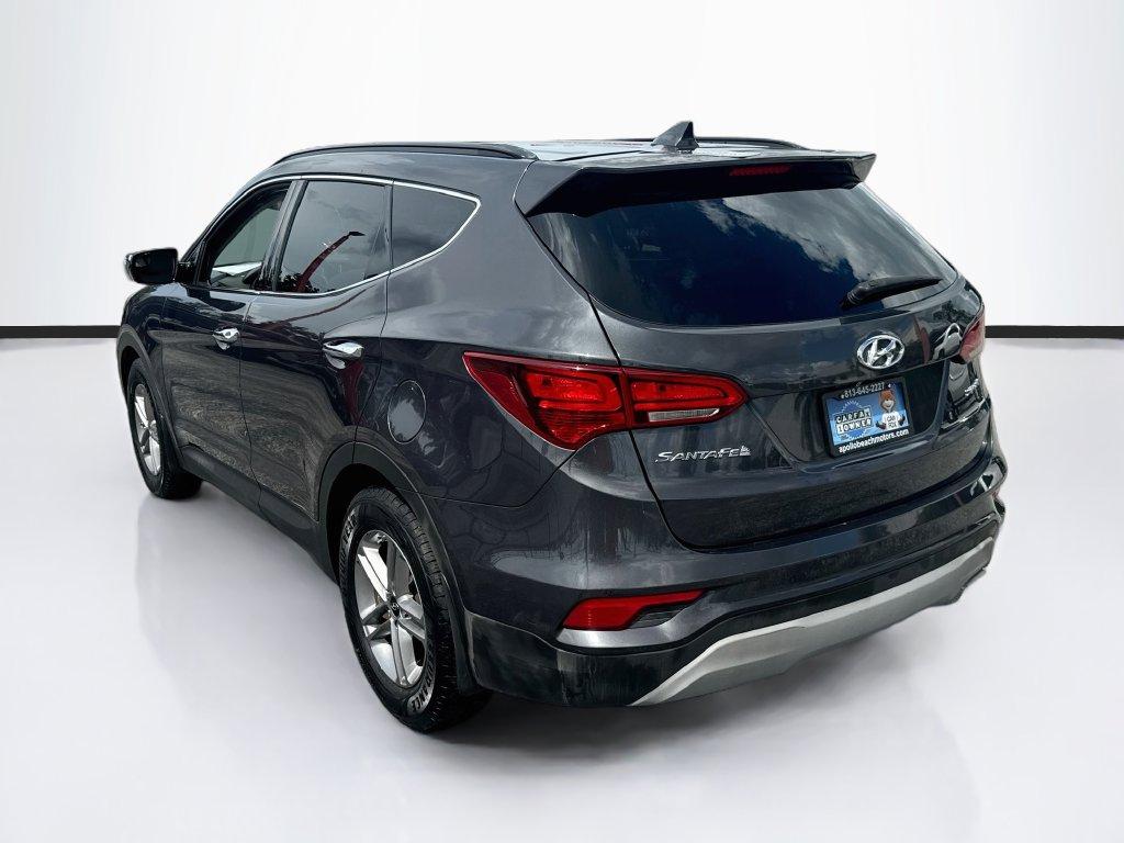2018 Hyundai Santa Fe Sport - $14,999