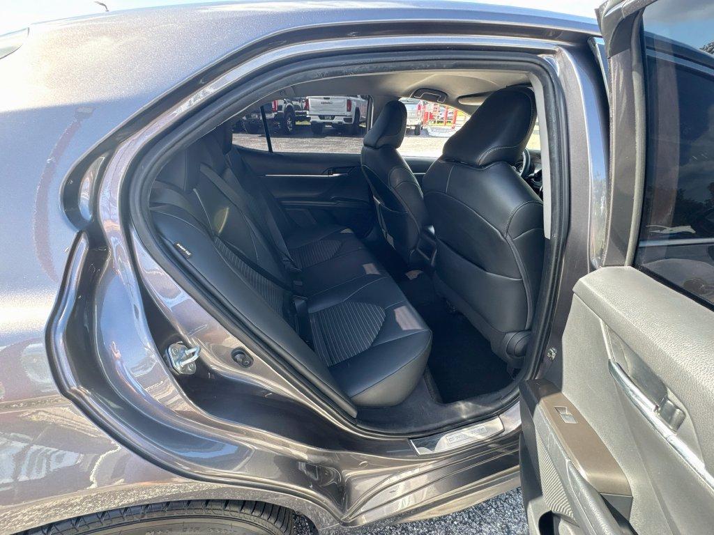 2022 Toyota Camry - $17,999