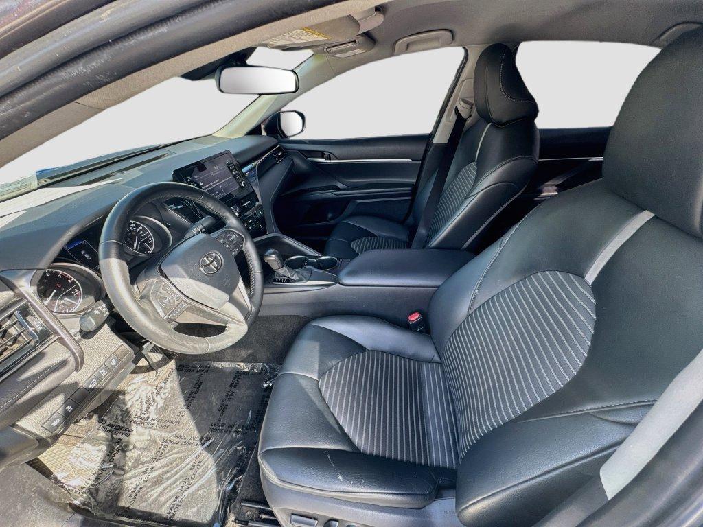 2022 Toyota Camry - $17,999