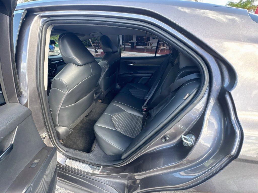 2022 Toyota Camry - $17,999