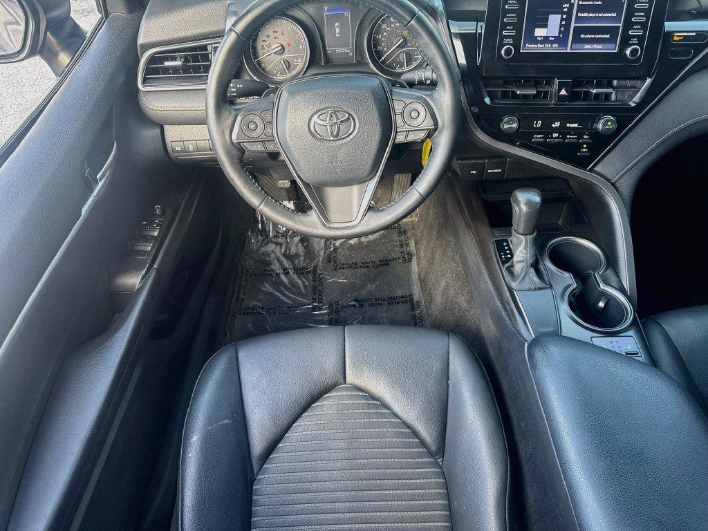 2022 Toyota Camry - $17,999