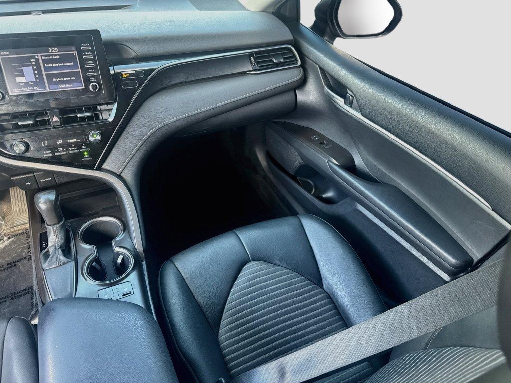2022 Toyota Camry - $17,999