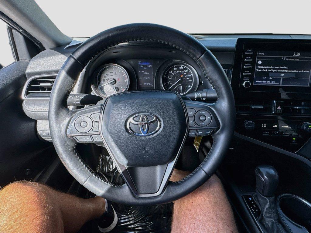 2022 Toyota Camry - $17,999