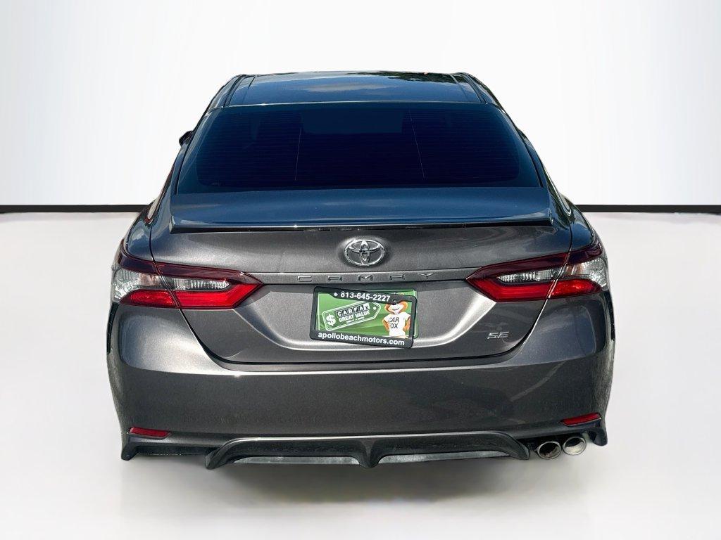 2022 Toyota Camry - $17,999