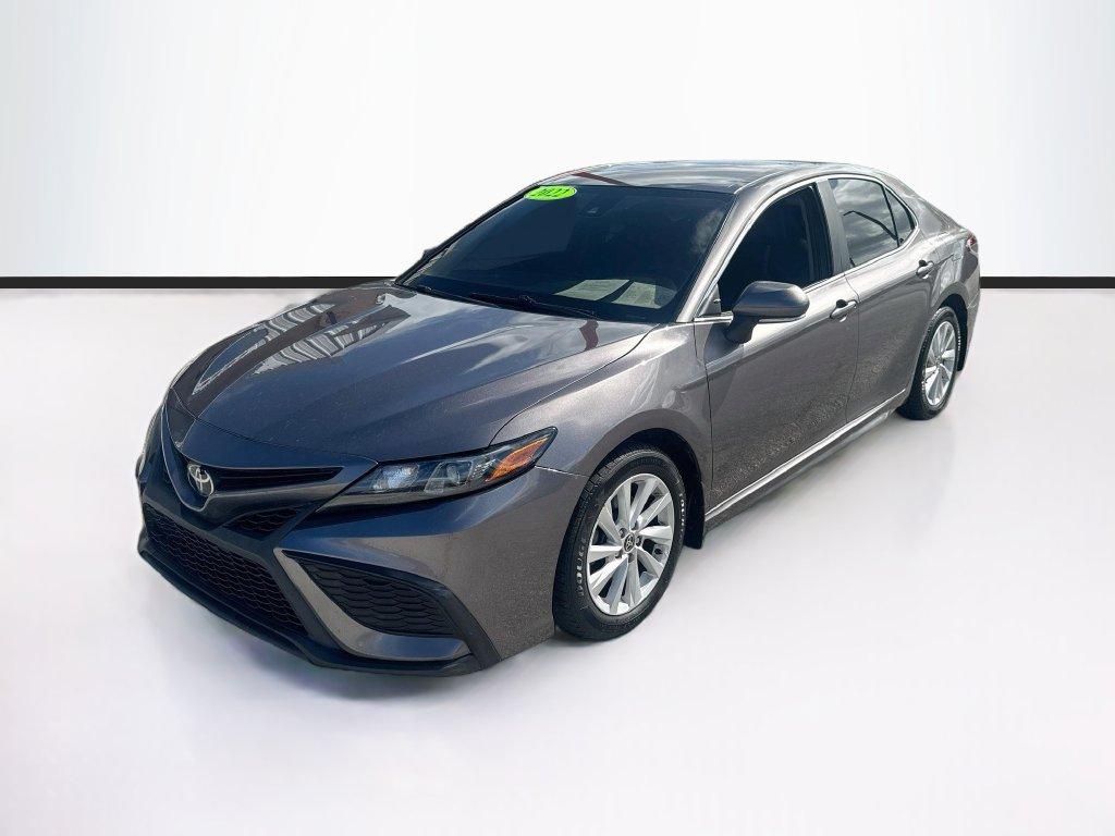 2022 Toyota Camry - $17,999