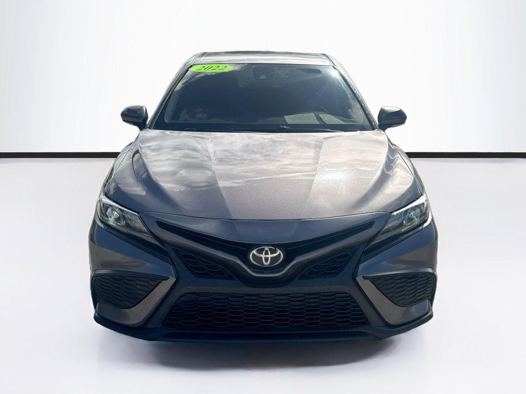 2022 Toyota Camry - $17,999