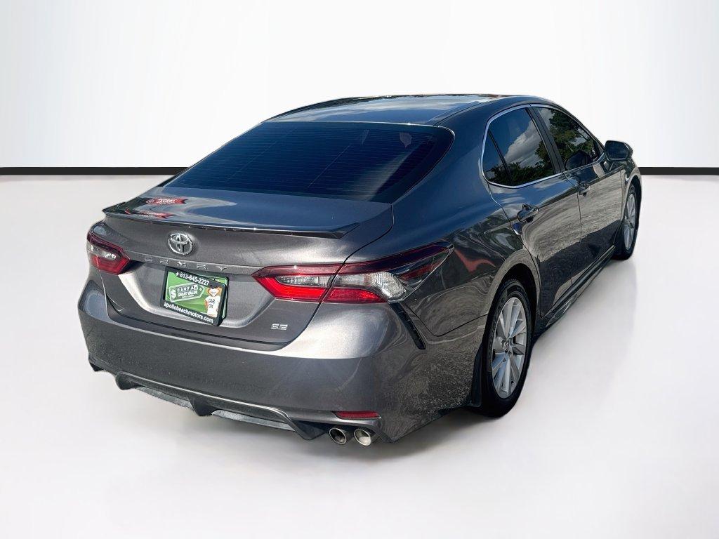 2022 Toyota Camry - $17,999